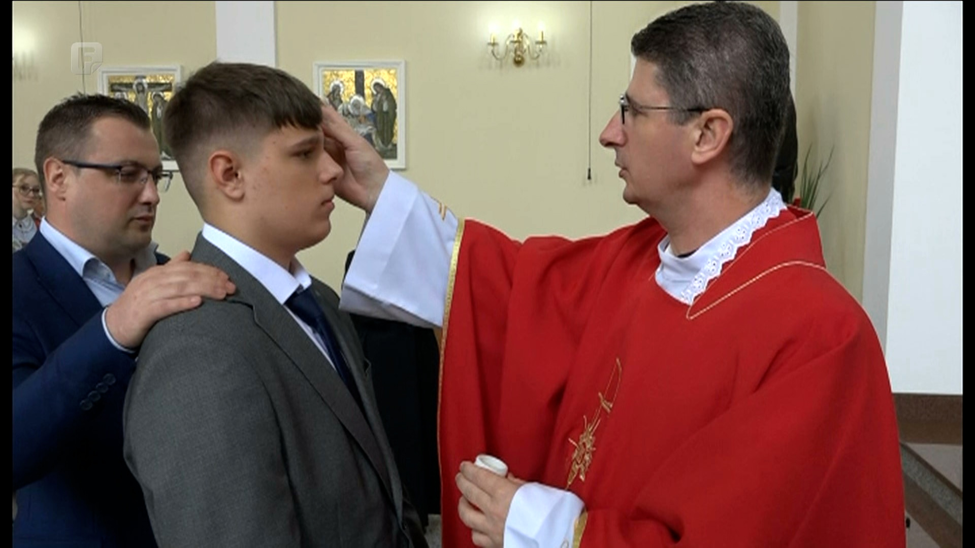 U Ždralovcu kod Modriče, nakon 20 godina, obavljena prva krizma